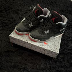 Jordan 4 Retro ‘Bred Reimagined’