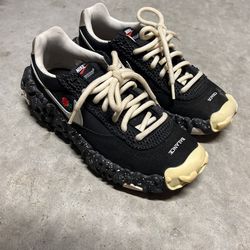 Nike Undercover Overbreak Black Size 7