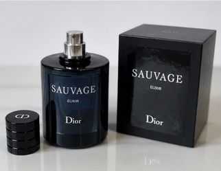 Dior Sauvage Elixir 3.4oz (100mL) – Brand New Sealed