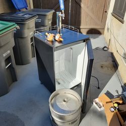 Beer Kegger
