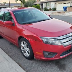 2012 Ford Fusion