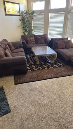 Sofa set