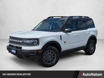2023 Ford Bronco Sport