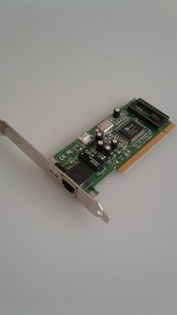Cent 10/100 PCI Ethernet card