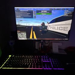 Pc Set Up