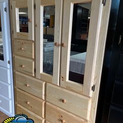 XL wardrobe Closet Ropero New Ropero Nuevo Armoire 