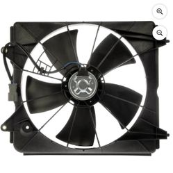 Dorman 620-212 Engine Cooling Fan Assembly for Specific Honda Models