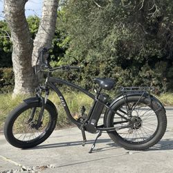 E-Lux Tahoe GT Electric Bike