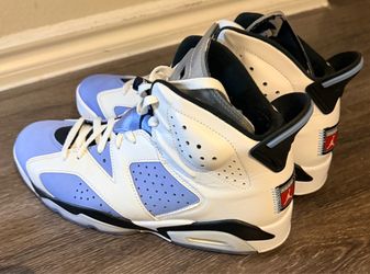 Jordan 6 UNC