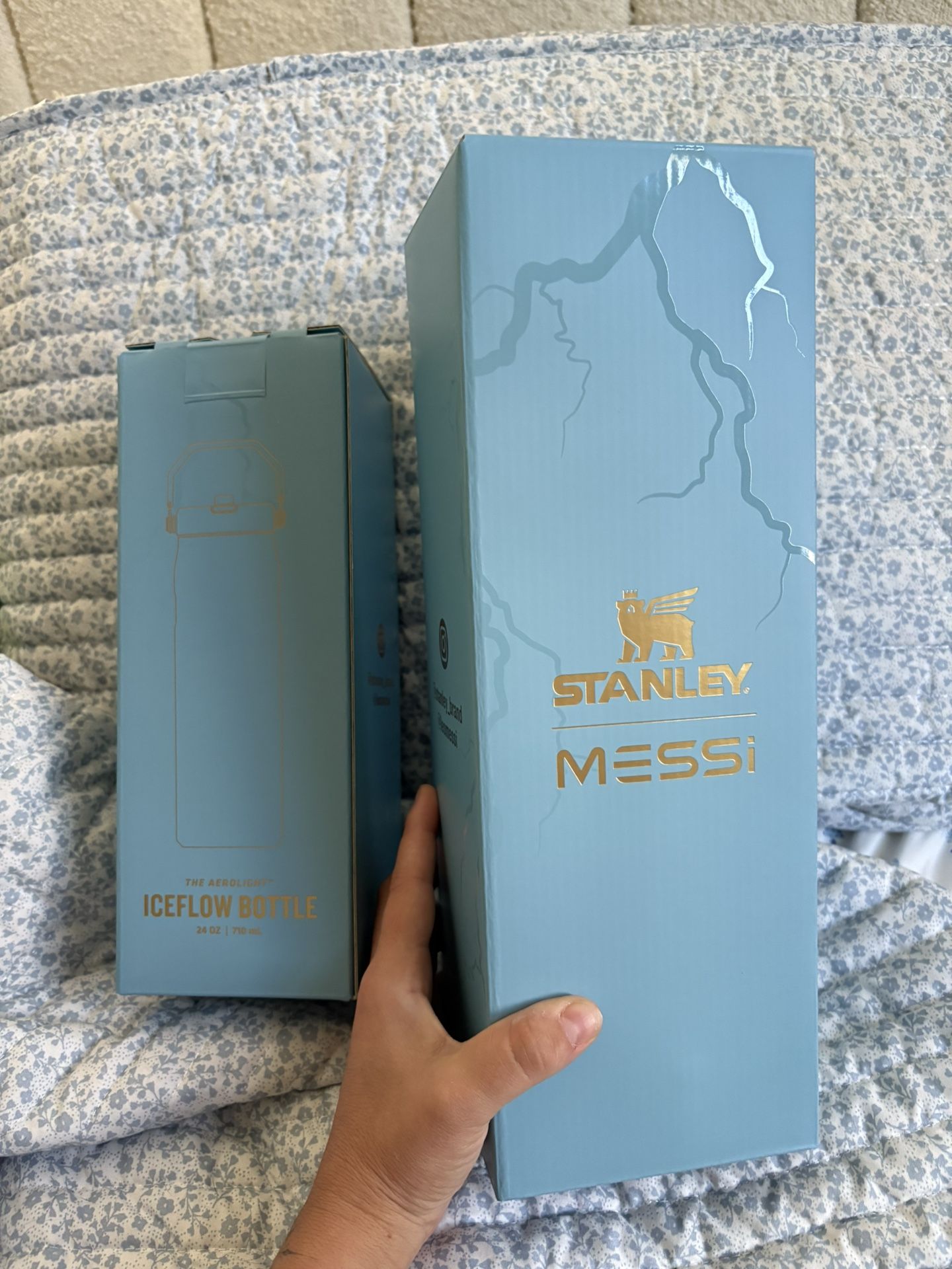 Stanley Messi Limited Edition