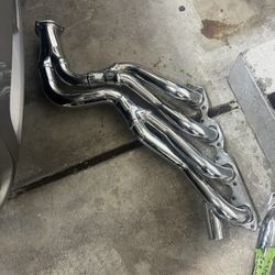 Chevy Big Block Long Tube Headers 87-91 Trucks