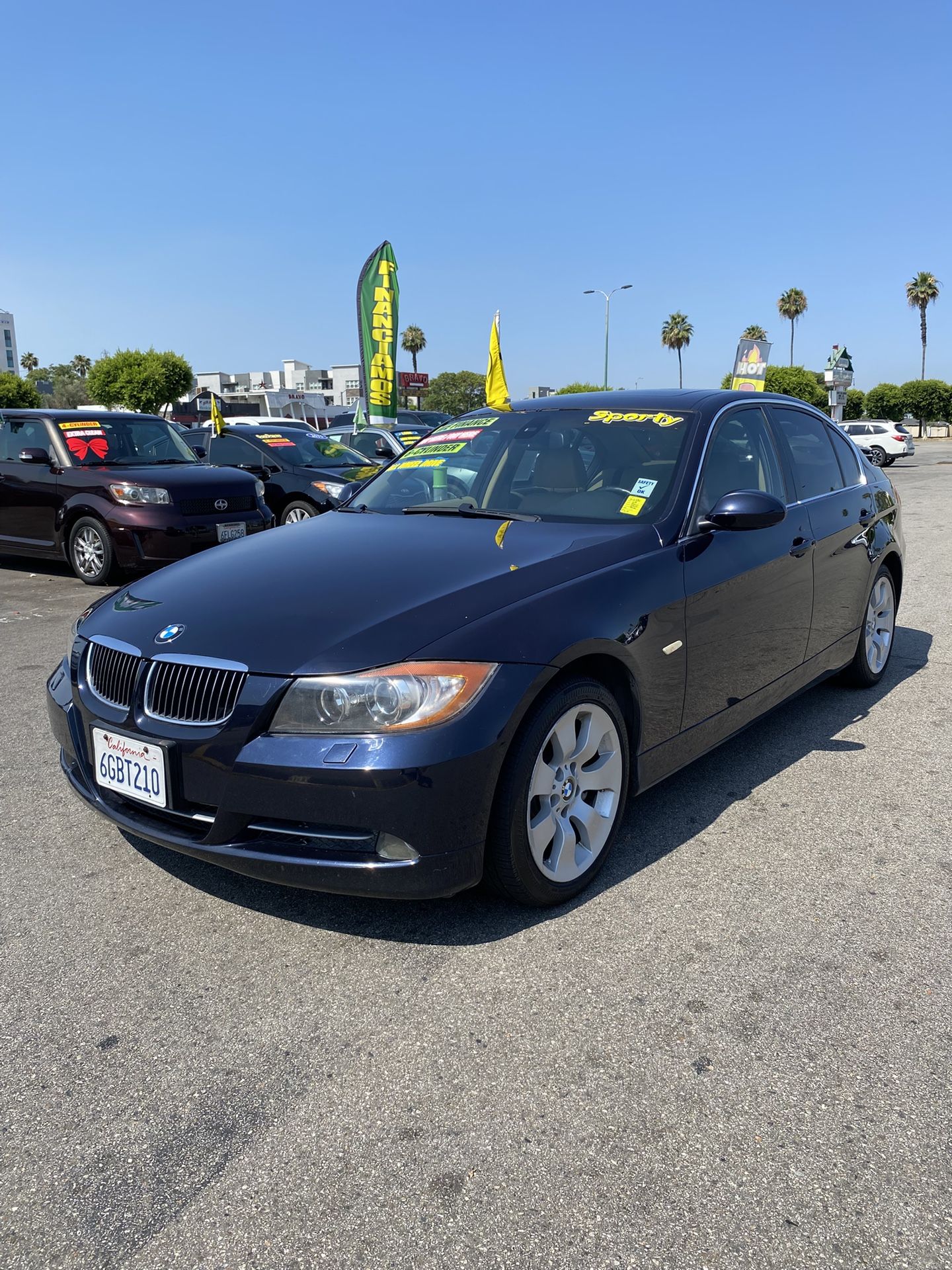 2008 BMW 335xi