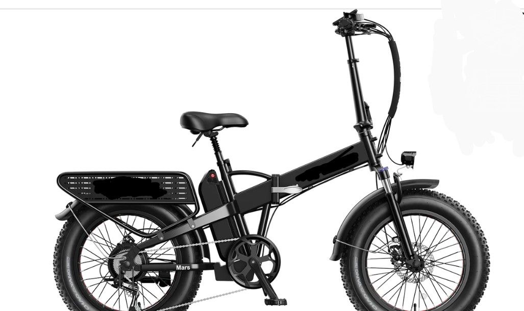 Hey bike / Electric Folding Bike