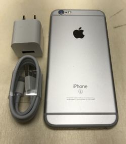 iPhone 6s 64GB Factory Unlocked