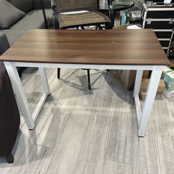 computer Desk PC Laptop Table Wood Workstation Study Table