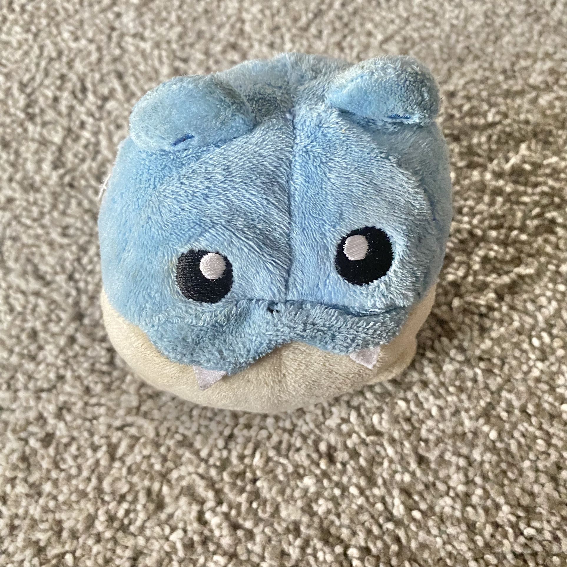 Pokémon Spheal Plush doll small