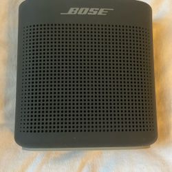 Bose Soundlink Color II Bluetooth Speaker 