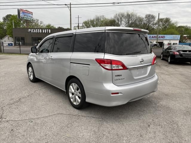 2011 Nissan Quest