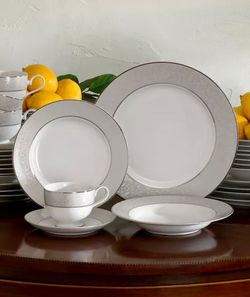 Mikasa Parchment Dinnerware Set