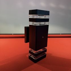 2 Brand New Outdoor Lamp Lights 