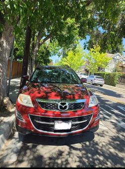2012 Mazda Cx-9