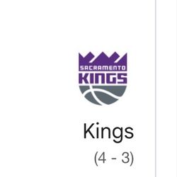 Kings Vs Raptor Tonight 45 Bucks For Both