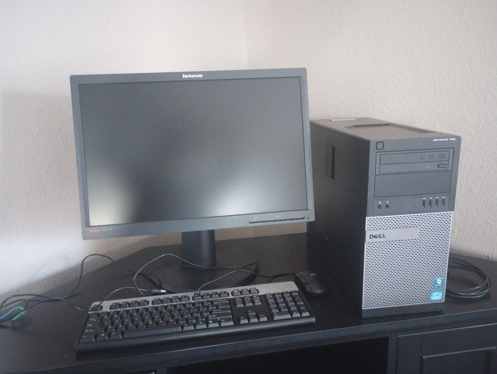 Windows 10 Computer System