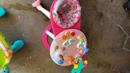 baby activity play center /walk around