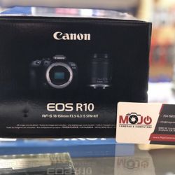 Canon EOS R10 18-150mm Kit
