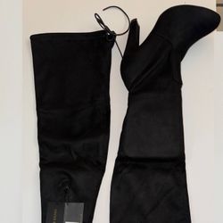 Over The Knee Boots Women Botas Size 9 Women