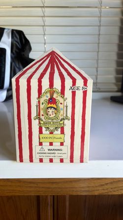Harry Potter Bertie Botts 1,000 piece puzzle