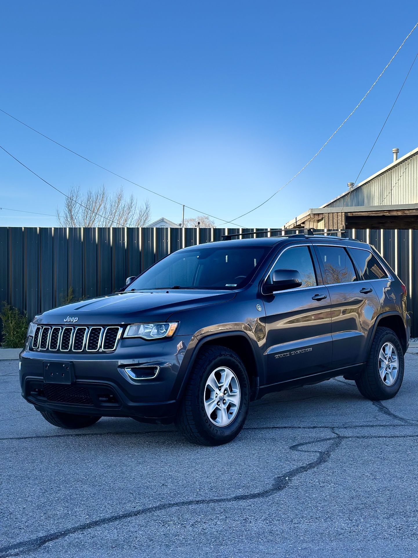 2017 Jeep Grand Cherokee