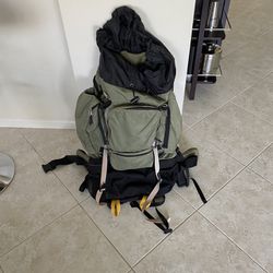 Traveling Back Pack