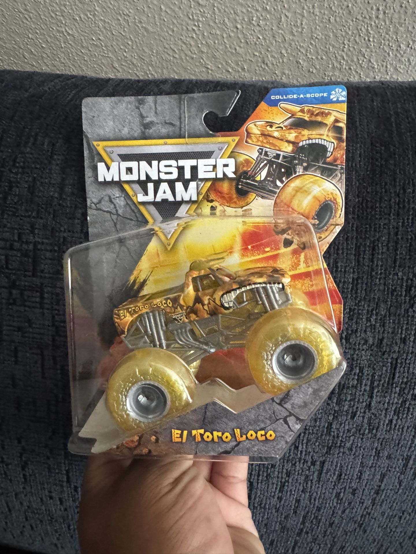 Monster Jam Series 42 Collideascope