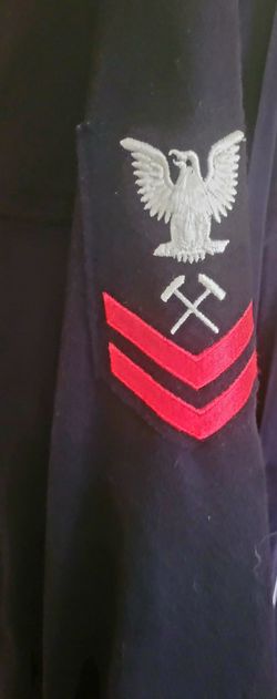 Old US NAVY UNIFORMS