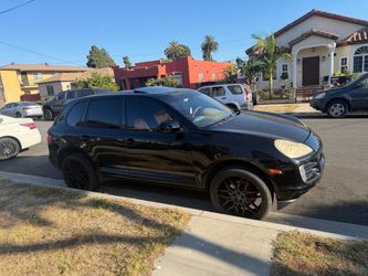 2009 Porsche Cayenne