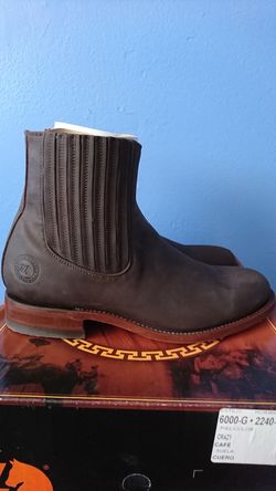 BOTINES SIETE LEGUAS for Sale in Oceanside CA OfferUp