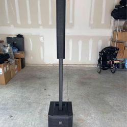 Ev evolve 50 PA Tower speaker