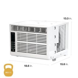 NEW Whirlpool 6000 BTU Air Conditioner Window AC