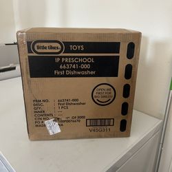 Little tight dishwasher