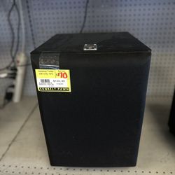 JBL north ridge E series E150p