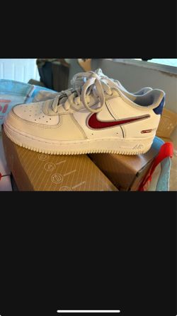 Air Force Nikes