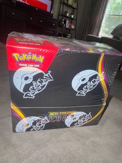 Pitch Black Booster Box 38 Packs Sealed