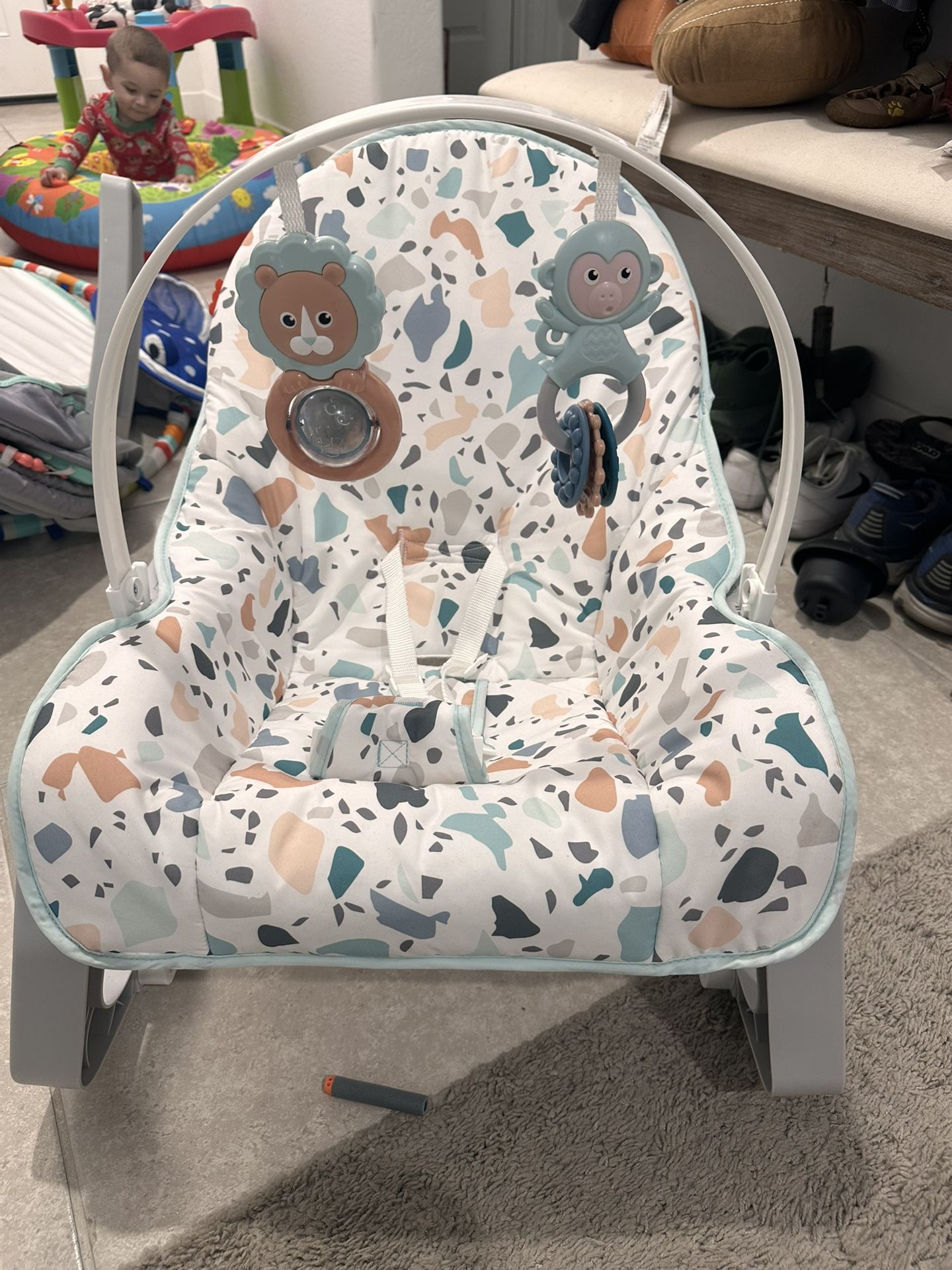 Baby Rocker