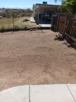 All Around Property Yard Cleanup