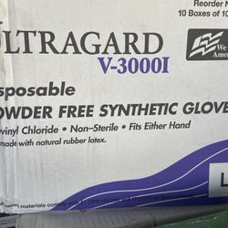 SYNTHETIC POWDER FREE GLOVES