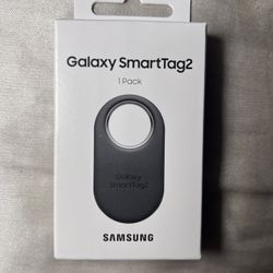 Galaxy SmartTag2 black brand new