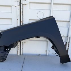 Suburban Tahoe Driver Side Fender Panel year 2015 to 2020