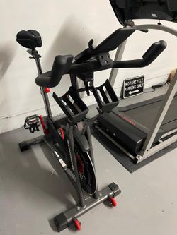 Stationary bike
