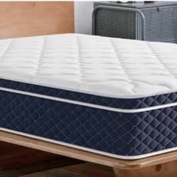 Twin Mattress In Shipping Box Reduced!